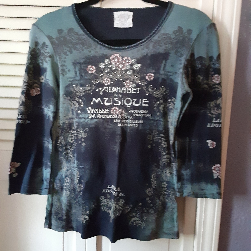 Long Sleeve Tee